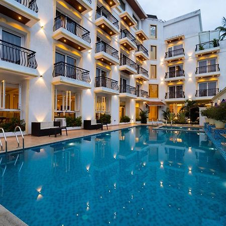Alvorada Resort-3 Star Resort In Baga アーポラ エクステリア 写真