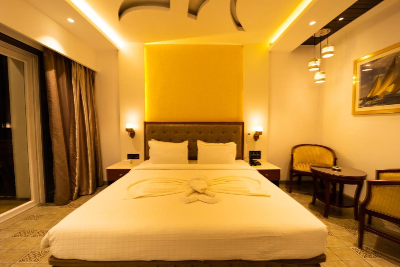 Alvorada Resort-3 Star Resort In Baga アーポラ エクステリア 写真