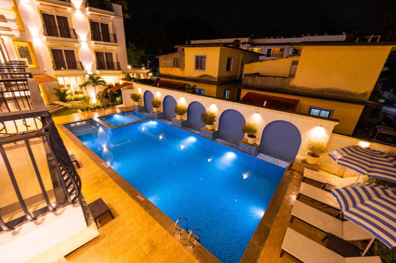 Alvorada Resort-3 Star Resort In Baga アーポラ エクステリア 写真
