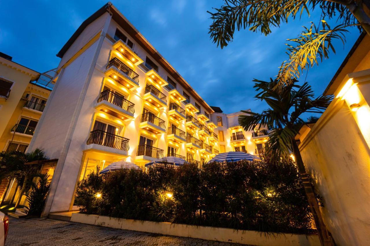 Alvorada Resort-3 Star Resort In Baga アーポラ エクステリア 写真