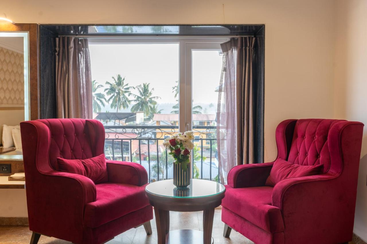 Alvorada Resort-3 Star Resort In Baga アーポラ エクステリア 写真