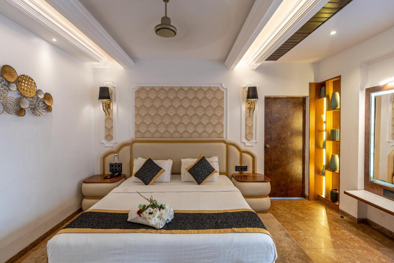 Alvorada Resort-3 Star Resort In Baga アーポラ エクステリア 写真
