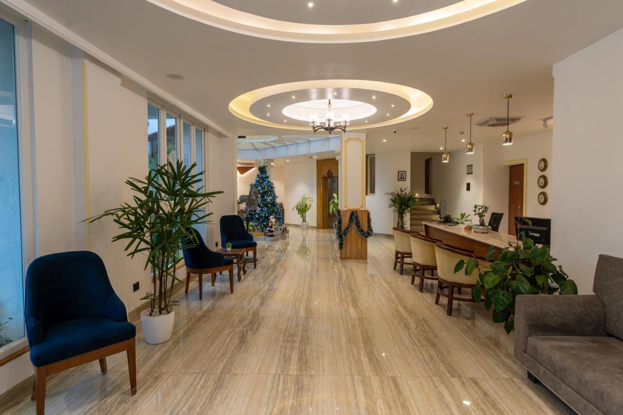 Alvorada Resort-3 Star Resort In Baga アーポラ エクステリア 写真