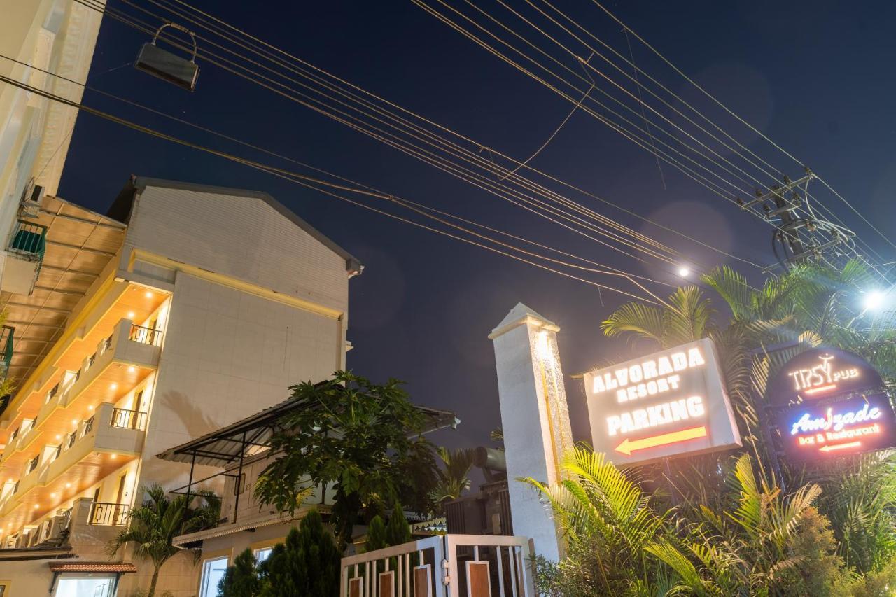 Alvorada Resort-3 Star Resort In Baga アーポラ エクステリア 写真