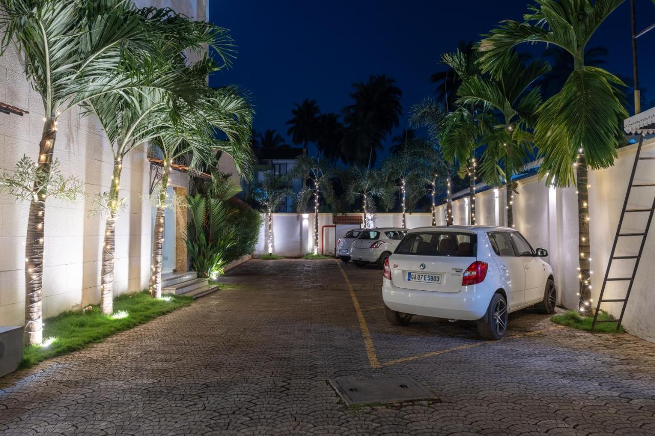 Alvorada Resort-3 Star Resort In Baga アーポラ エクステリア 写真