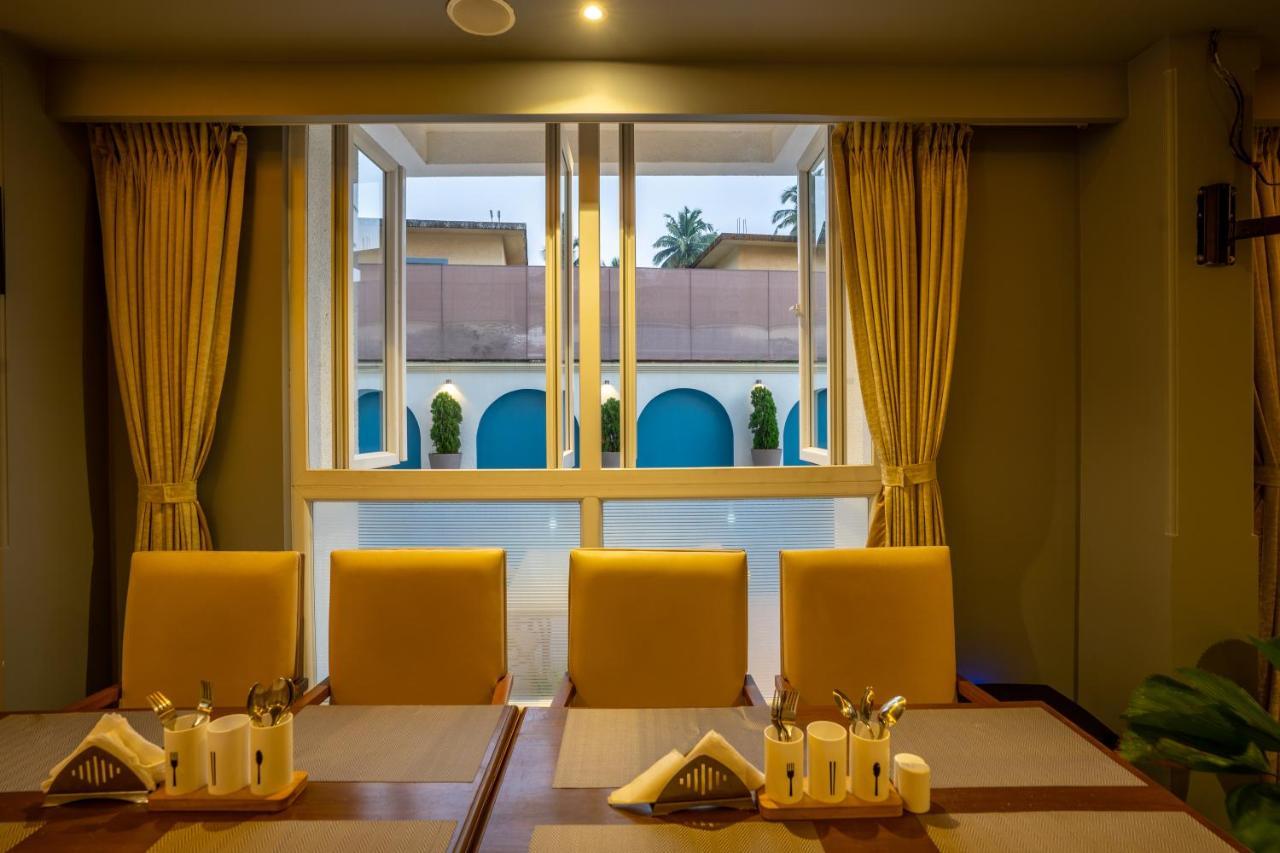 Alvorada Resort-3 Star Resort In Baga アーポラ エクステリア 写真