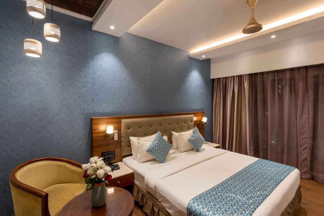 Alvorada Resort-3 Star Resort In Baga アーポラ エクステリア 写真