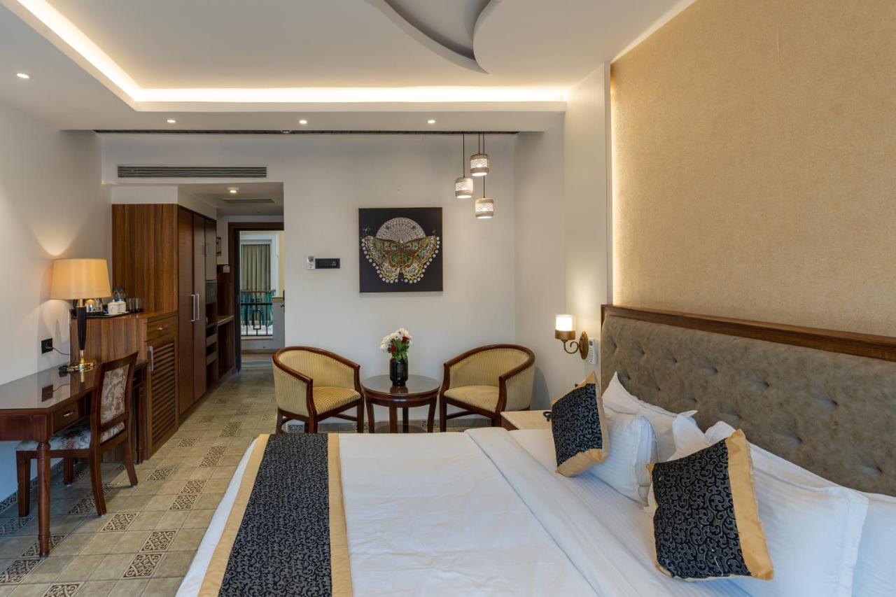 Alvorada Resort-3 Star Resort In Baga アーポラ エクステリア 写真