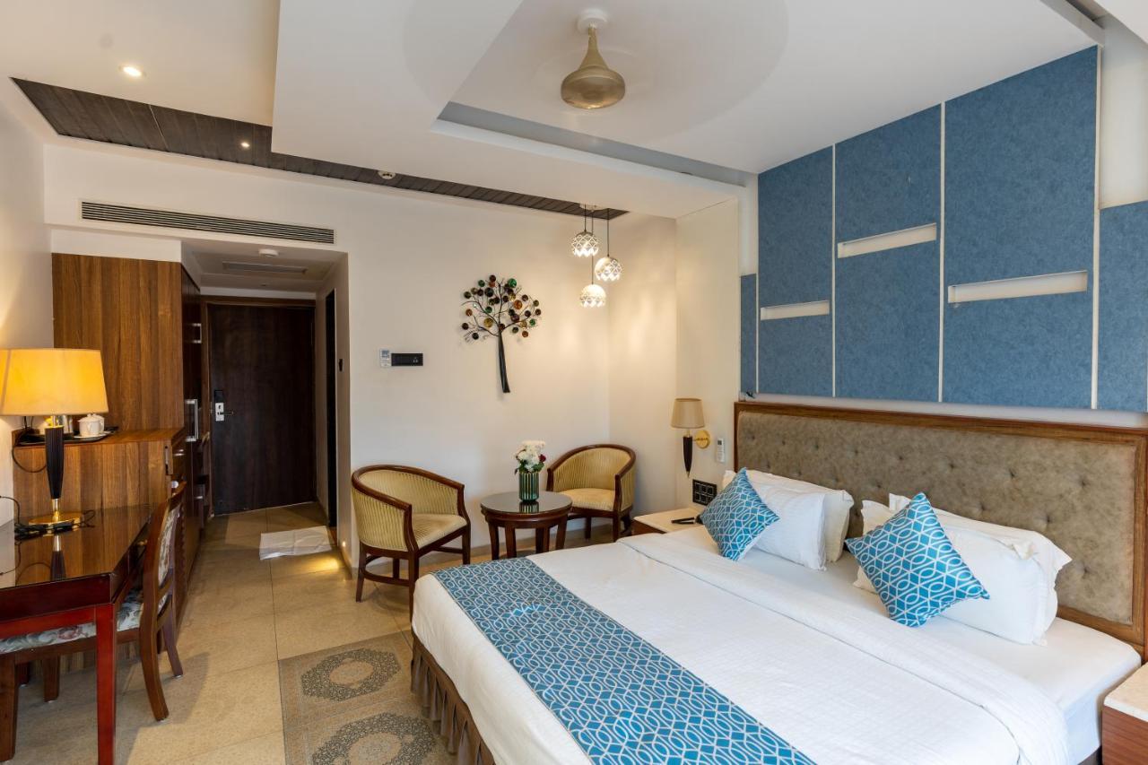 Alvorada Resort-3 Star Resort In Baga アーポラ エクステリア 写真