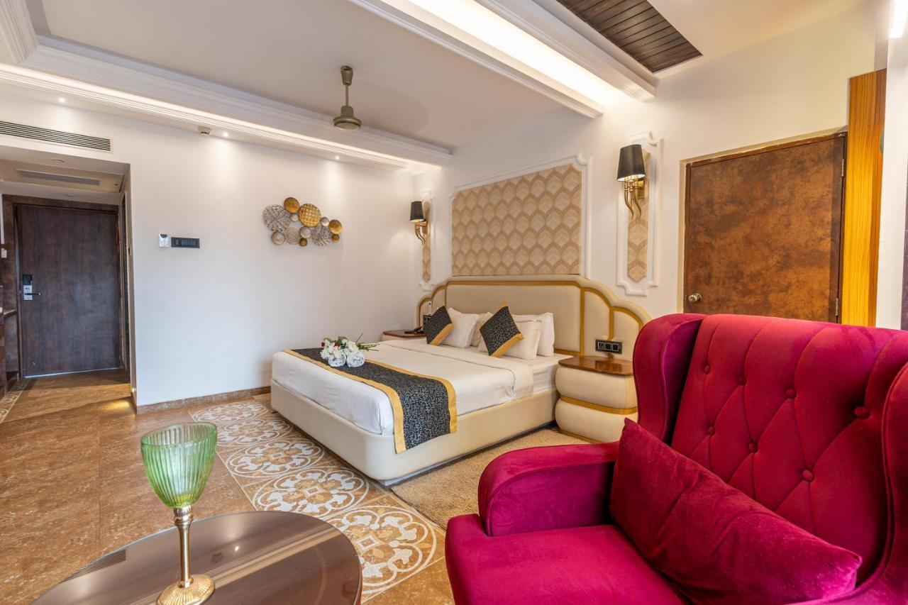 Alvorada Resort-3 Star Resort In Baga アーポラ エクステリア 写真