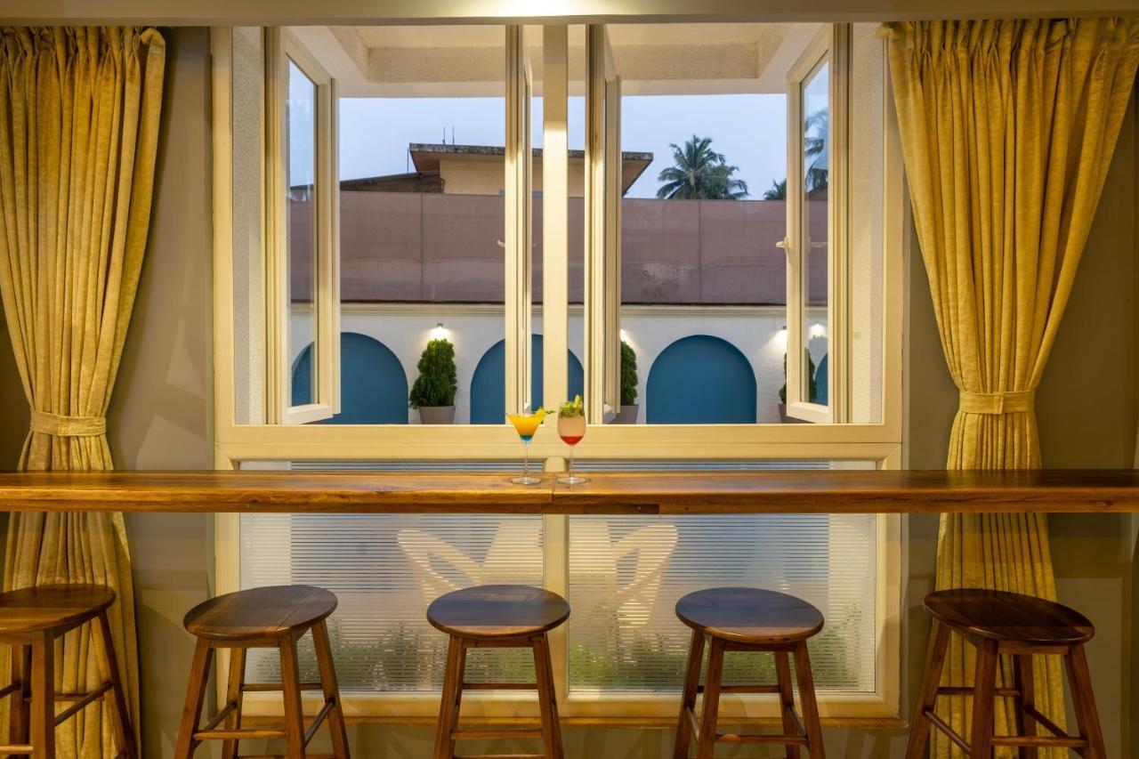 Alvorada Resort-3 Star Resort In Baga アーポラ エクステリア 写真