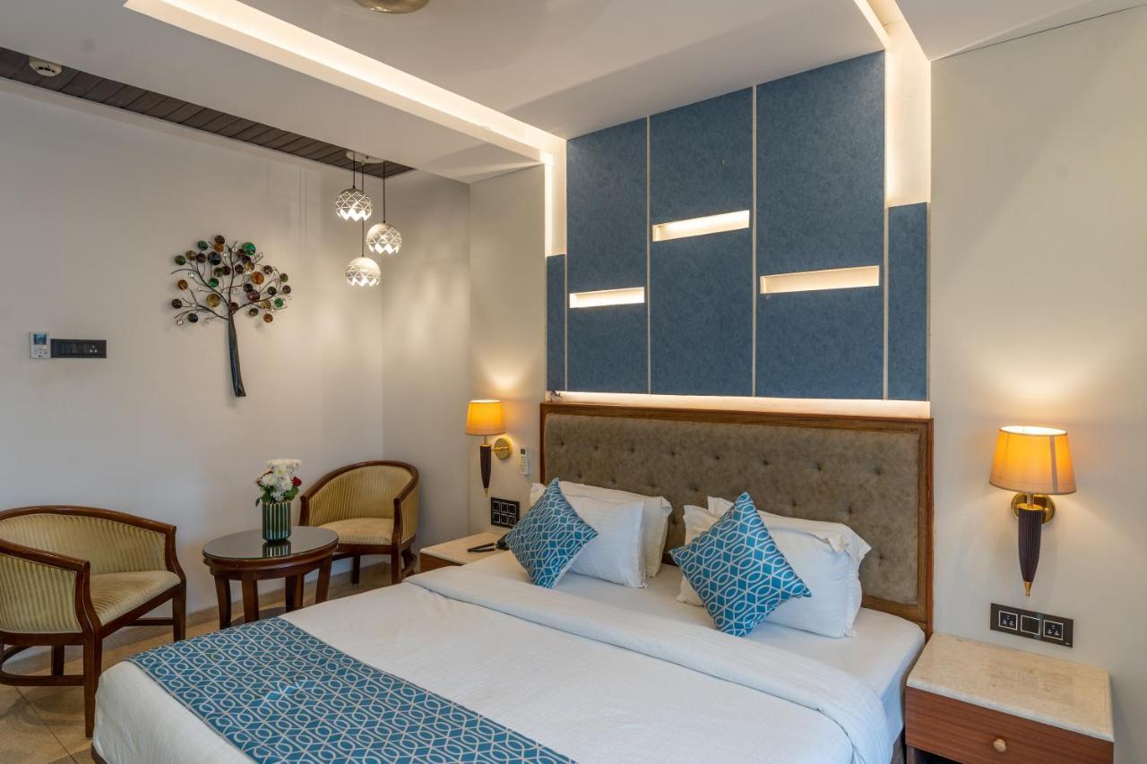 Alvorada Resort-3 Star Resort In Baga アーポラ エクステリア 写真
