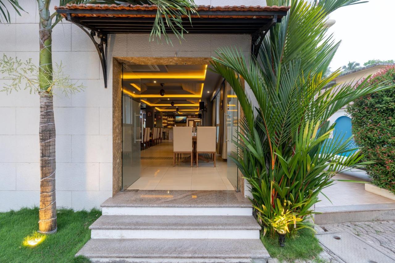 Alvorada Resort-3 Star Resort In Baga アーポラ エクステリア 写真