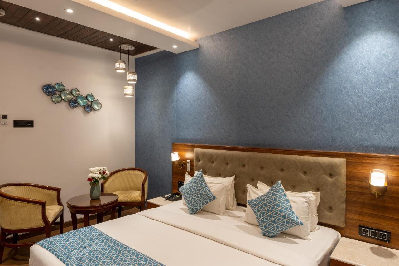 Alvorada Resort-3 Star Resort In Baga アーポラ エクステリア 写真