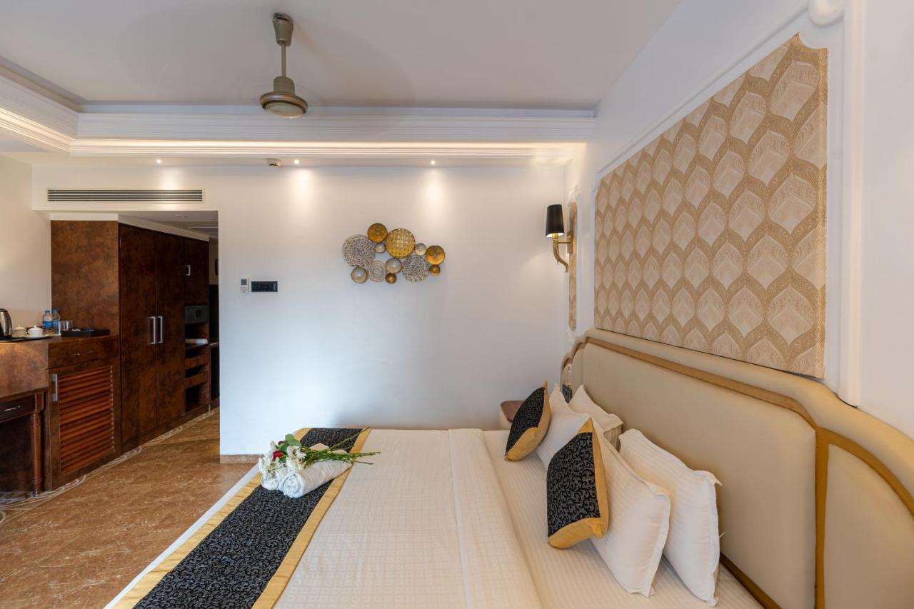 Alvorada Resort-3 Star Resort In Baga アーポラ エクステリア 写真