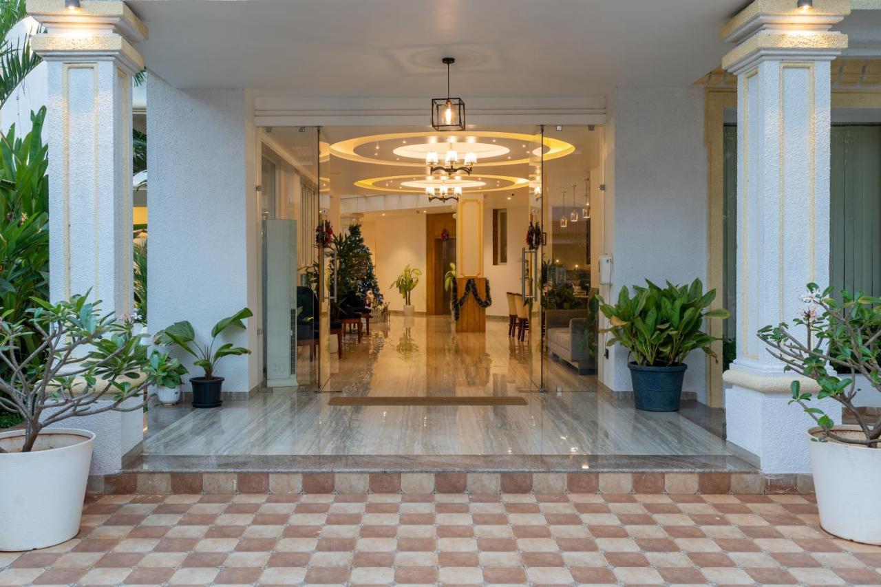 Alvorada Resort-3 Star Resort In Baga アーポラ エクステリア 写真