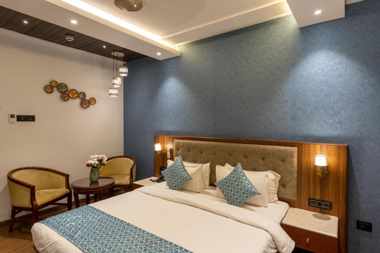 Alvorada Resort-3 Star Resort In Baga アーポラ エクステリア 写真